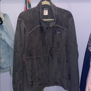 Patagonia fleece zip up
